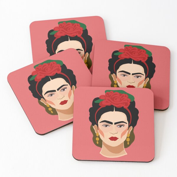 Item preview, Frida Khalo patchwork designed and sold by NAAY.