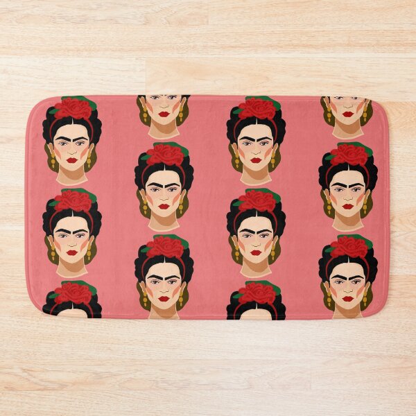 Item preview, Frida Khalo patchwork designed and sold by NAAY.
