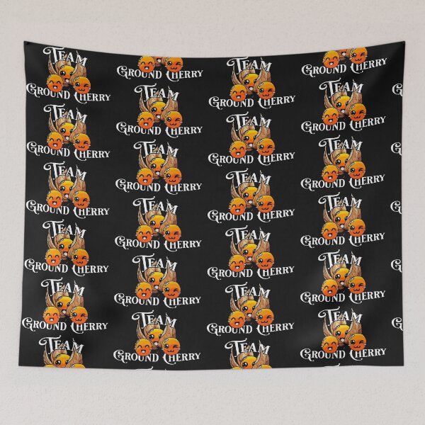 Item preview, Team Ground Cherry designed and sold by LunariaNox.