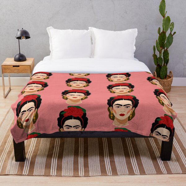 Item preview, Frida Khalo patchwork designed and sold by NAAY.