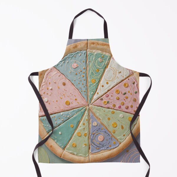 Item preview, Pastel Paradise: Crazy Pizza Extravaganza designed and sold by Lizetteh.