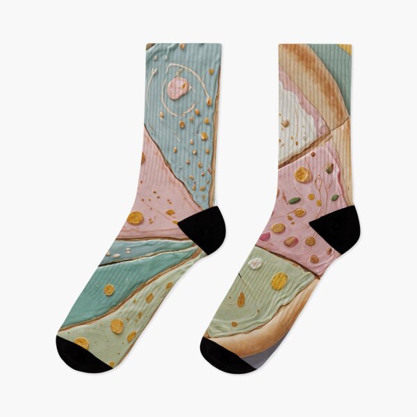 Item preview, Pastel Paradise: Crazy Pizza Extravaganza designed and sold by Lizetteh.
