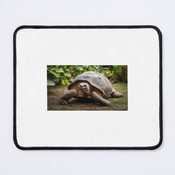 Item preview, Stunning image of a giant tortoise designed and sold by Bellas-Artes-99.