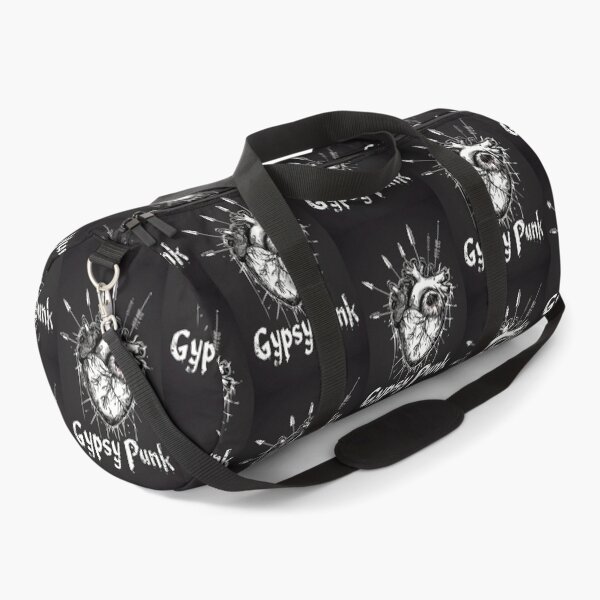 Item preview, Gothic Heart “Gypsy Punk” with Retrofuturistic Font designed and sold by Piotrek0001.