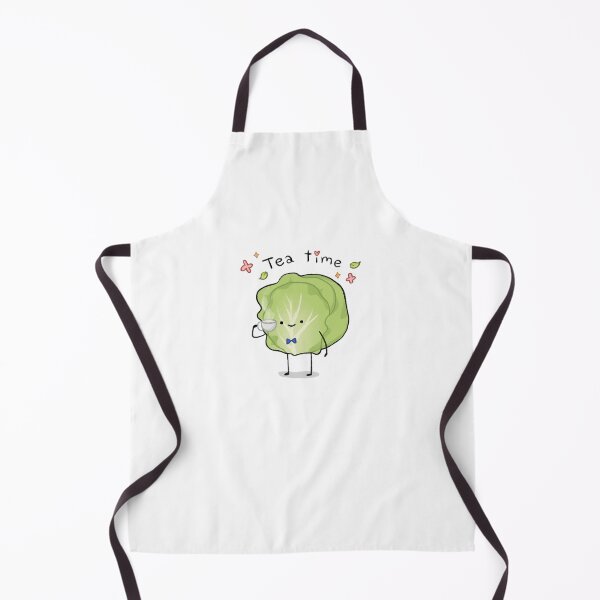 Item preview, Cabbage tea holder : Tea time designed and sold by Blue-cabbage.