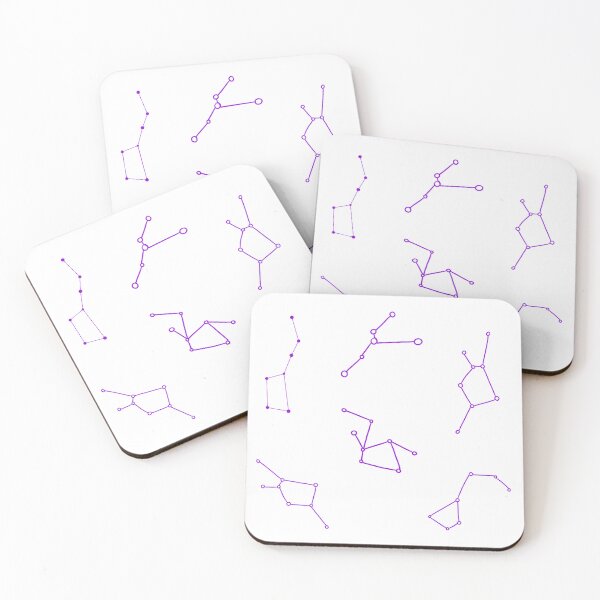 Item preview, Constellation Set 1 - Purple designed and sold by KTCreativeSide.