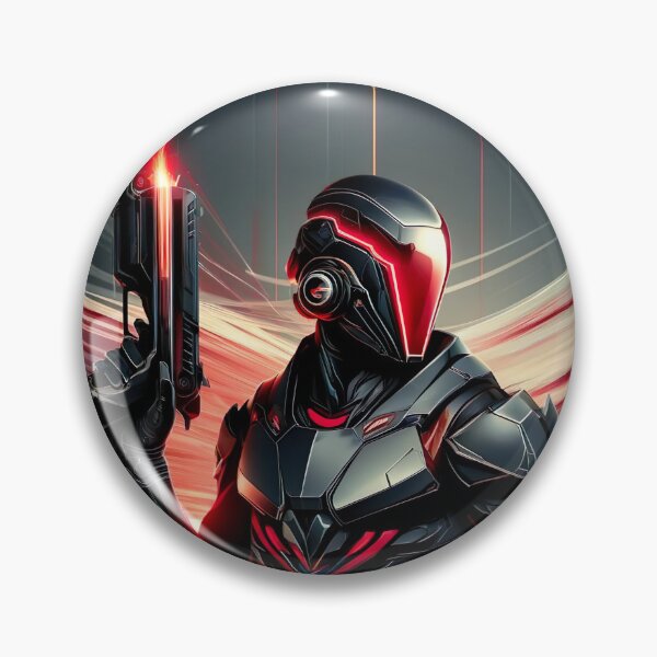 Item preview, Advanced Soldier III designed and sold by Micka1986.