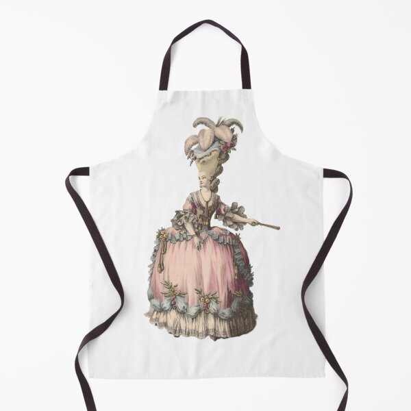 Item preview, Rococo Lady - Fashion Illustration designed and sold by SaucyHistory.