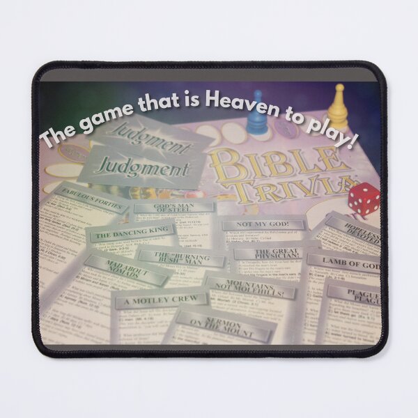 Item preview, Bible Trivia designed and sold by lucey05.