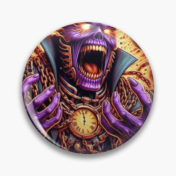 Item preview, In The Grip Of Time designed and sold by nadavrock.