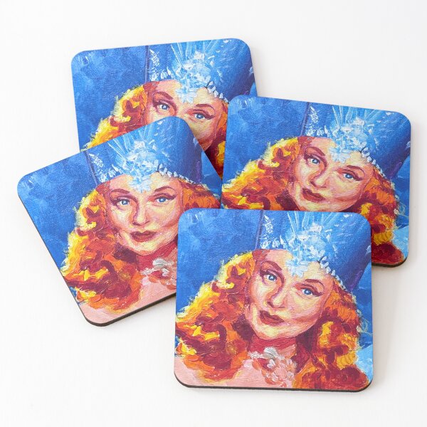 Item preview, Glinda, Good Witch of the North designed and sold by DrewWalkoArt.