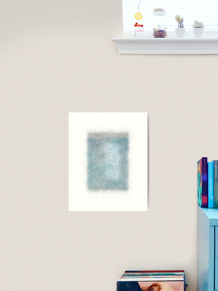 Thumbnail 2 of 3, Art Print, Fields 34774772 designed and sold by mbmosher13.