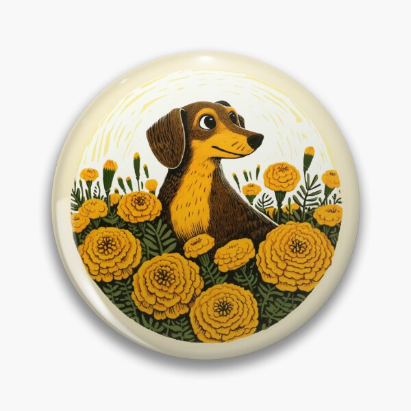 Item preview, Dachshund  designed and sold by FrictionMaxxing.