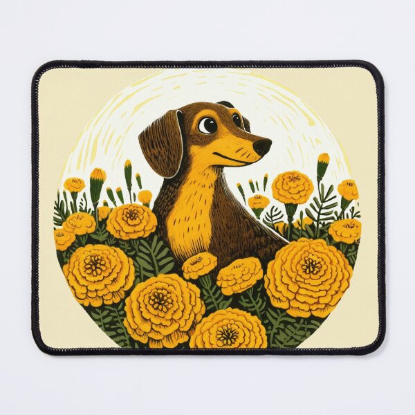 Item preview, Dachshund  designed and sold by FrictionMaxxing.