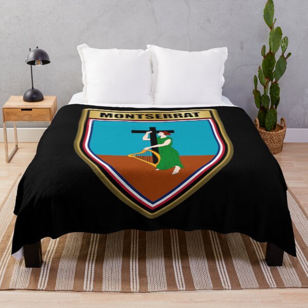 Item preview, MONTSERRAT Gifts, Stickers & Products (S) designed and sold by mpodger.