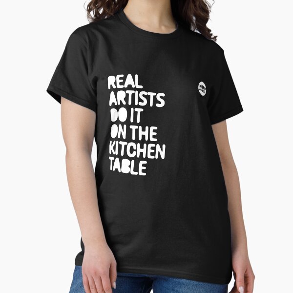 Real Artists Classic T-Shirt