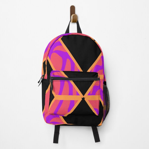 Item preview, Khoisan (X Tribal _Dominator Retro Pink) designed and sold by KhoisanDesign.