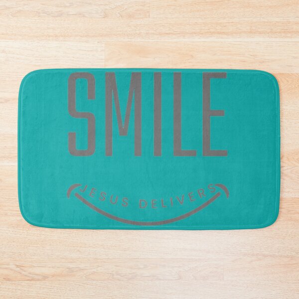 Item preview, Smile, Jesus Delivers designed and sold by TNGOverall.