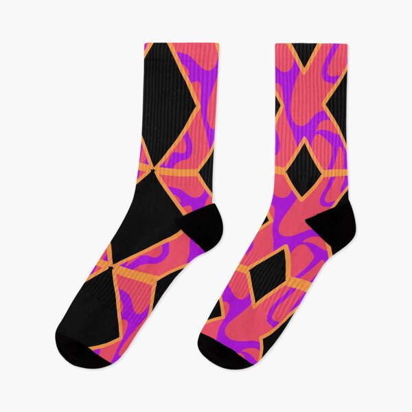 Item preview, Khoisan (X Tribal _Dominator Retro Pink)   designed and sold by KhoisanDesign.