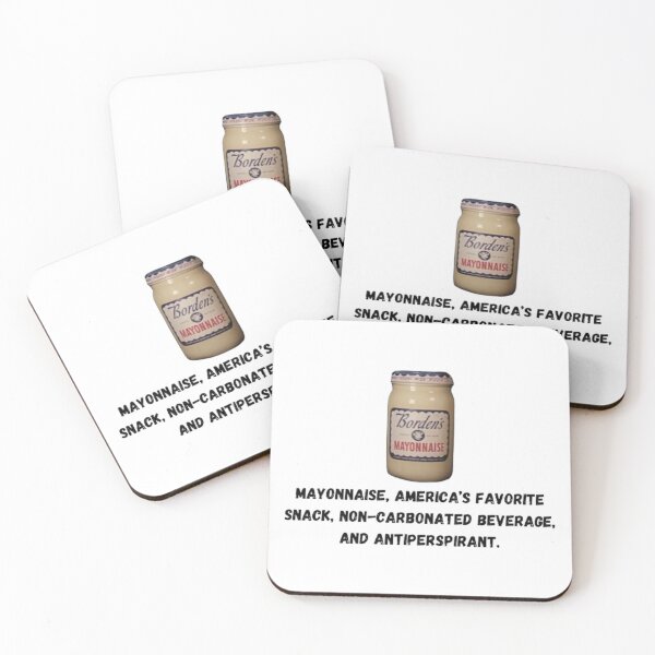 Item preview, Mayonnaise, America's Favorite Snack #2 designed and sold by Sara576.
