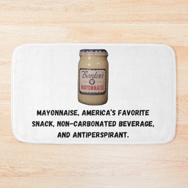 Item preview, Mayonnaise, America's Favorite Snack #2 designed and sold by Sara576.