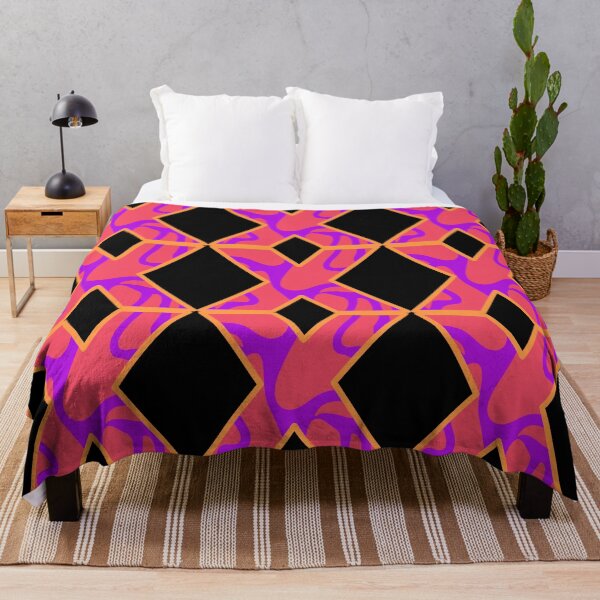 Item preview, Khoisan (X Tribal _Dominator Retro Pink) designed and sold by KhoisanDesign.