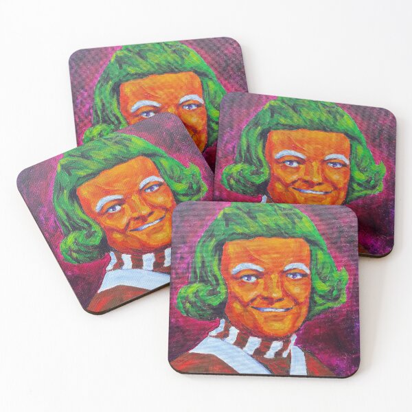 Item preview, Oompa Loompa "Yearbook Photo" designed and sold by DrewWalkoArt.