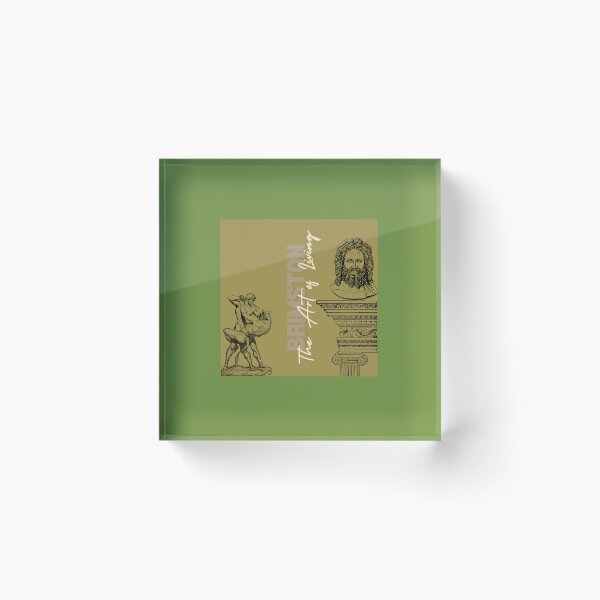 Item preview, “Art is living” designed and sold by Efecto2-0.