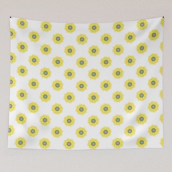Item preview, CMYK Sunflower designed and sold by Taurasity.