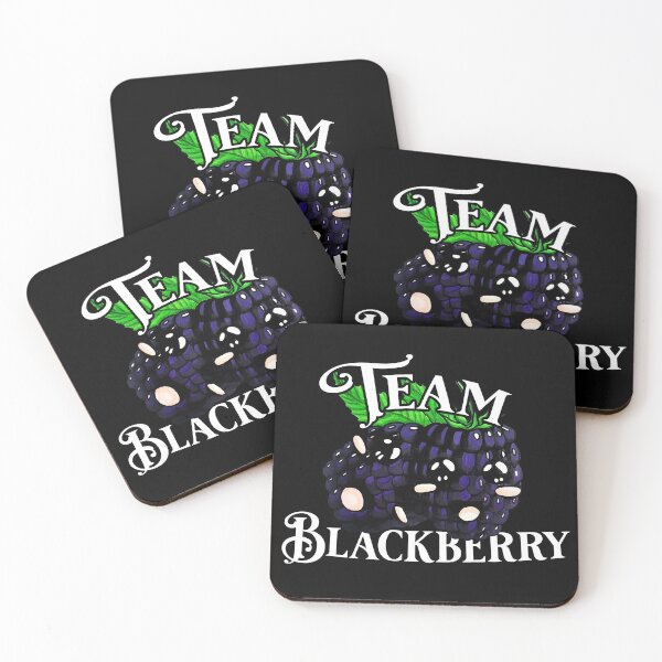 Item preview, Team Blackberry designed and sold by LunariaNox.