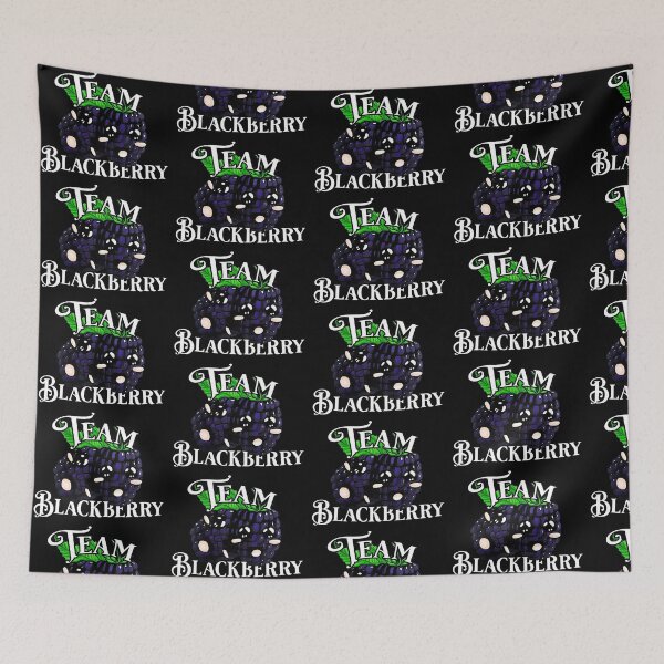 Item preview, Team Blackberry designed and sold by LunariaNox.
