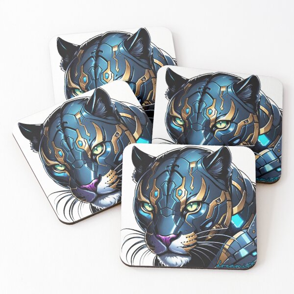 Item preview, Cyber Panther designed and sold by DreamistStore.
