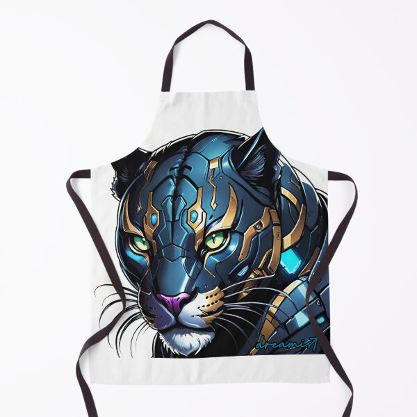 Item preview, Cyber Panther designed and sold by DreamistStore.