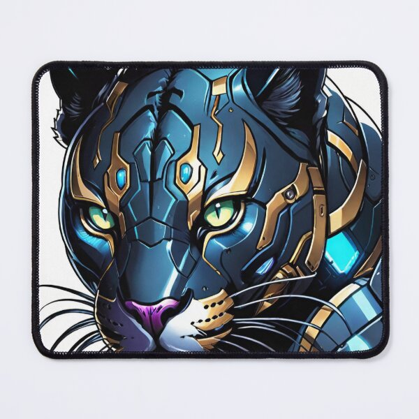 Item preview, Cyber Panther designed and sold by DreamistStore.