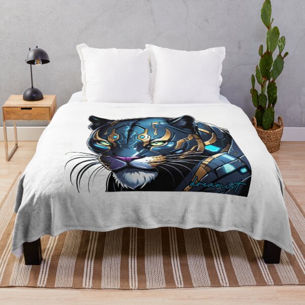Item preview, Cyber Panther designed and sold by DreamistStore.