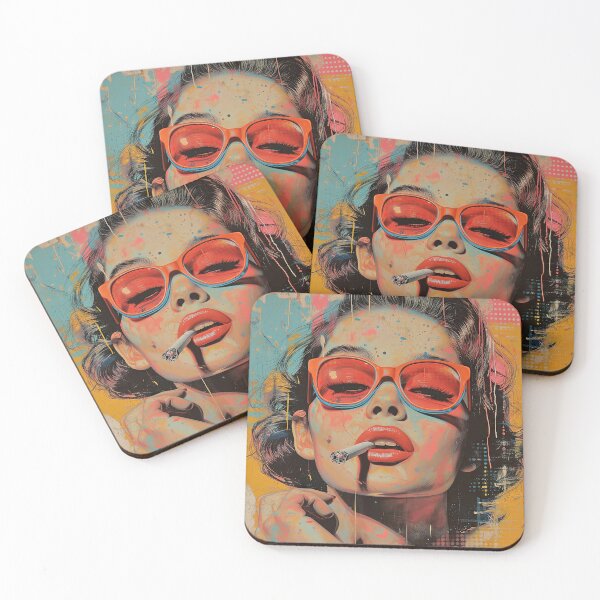 Item preview, Smoke Break designed and sold by lupesparx.