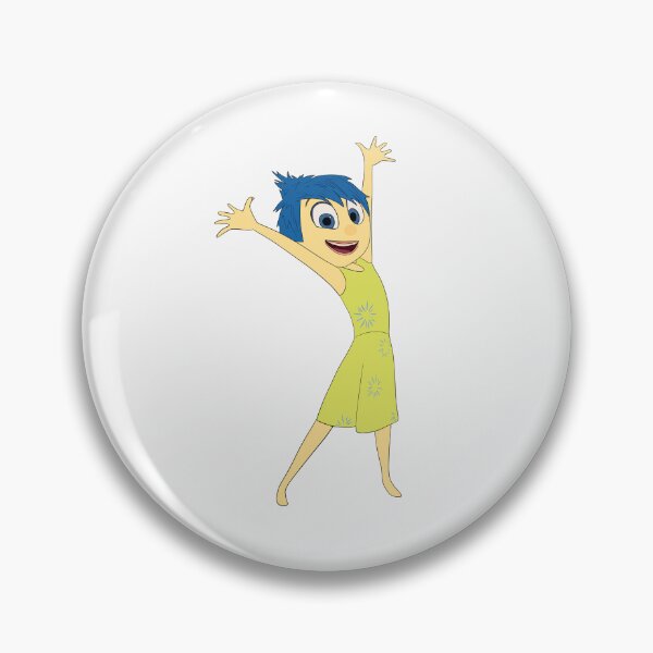 Item preview, Joy from inside out designed and sold by vyascreations.