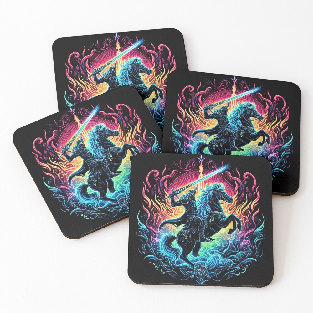 Item preview, Coasters (Set of 4) designed and sold by DesignsCreative.