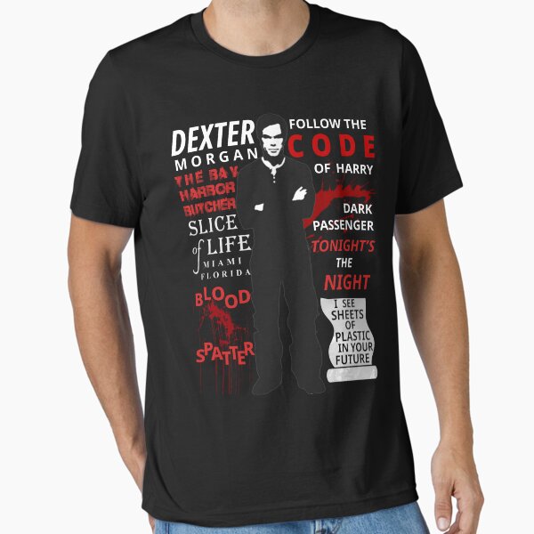 Item preview, Dexter designed and sold by red-leaf.