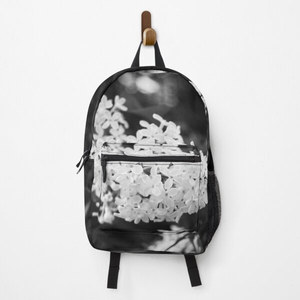 Item preview, Oh la la. White lilac bw designed and sold by Jouko Lehto Photography.