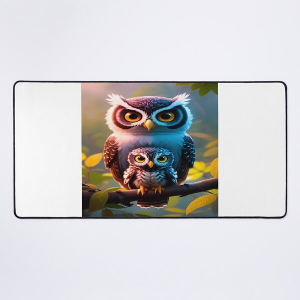 Item preview, Owl an you son owl designed and sold by DreamistStore.