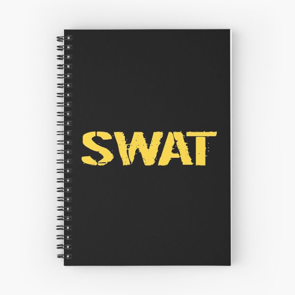 Item preview, Police: SWAT designed and sold by Jared Davies.