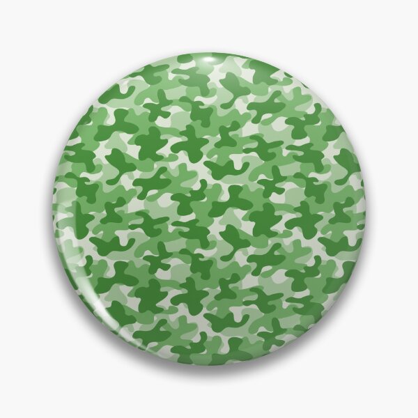Item preview, Seamless Camouflage Green #9 designed and sold by MadeInR.