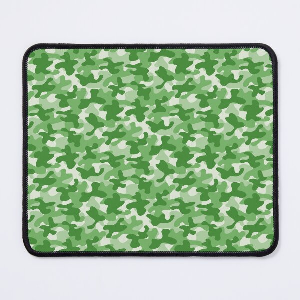 Item preview, Seamless Camouflage Green #9 designed and sold by MadeInR.