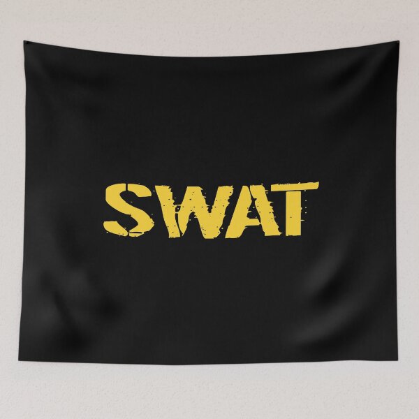 Item preview, Police: SWAT designed and sold by Jared Davies.