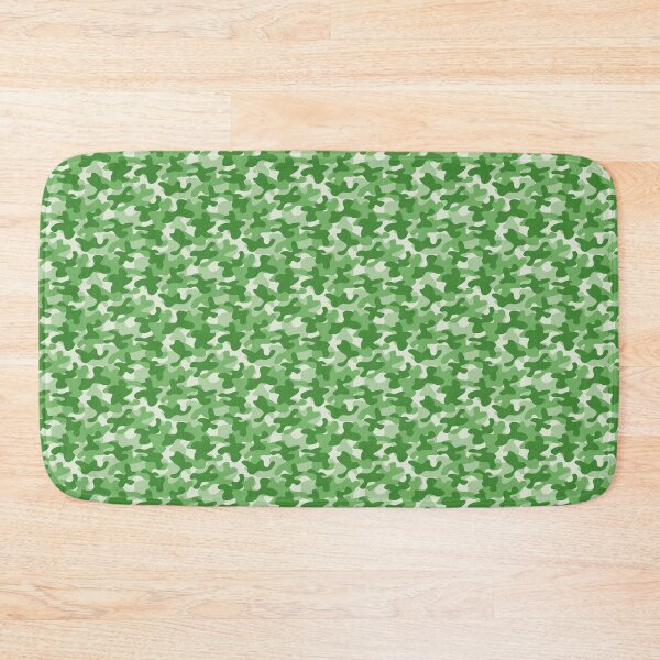 Item preview, Seamless Camouflage Green #9 designed and sold by MadeInR.