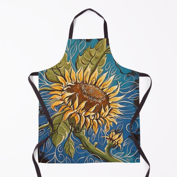 Item preview, Sunflower Fields designed and sold by Denise Armstrong.
