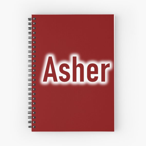 Item preview, Asher Maroon designed and sold by AMRansom.