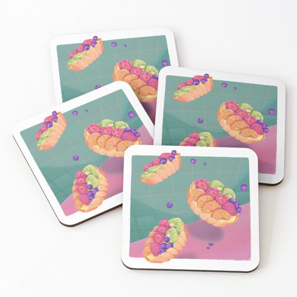 Item preview, Fruit Tarts designed and sold by Jessica Komori.