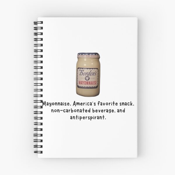 Item preview, Mayonnaise, America's Favorite Snack #3 designed and sold by Sara576.